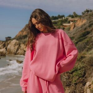 Daily Drills Thermal *Cheeks* Set - pants & top XS/S